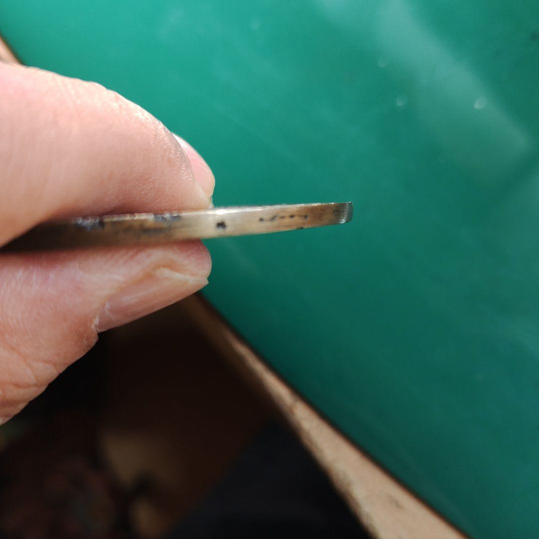 天保通宝、水戸藩鋳銭「水戸丸短足寳」超希少❗ - メルカリ