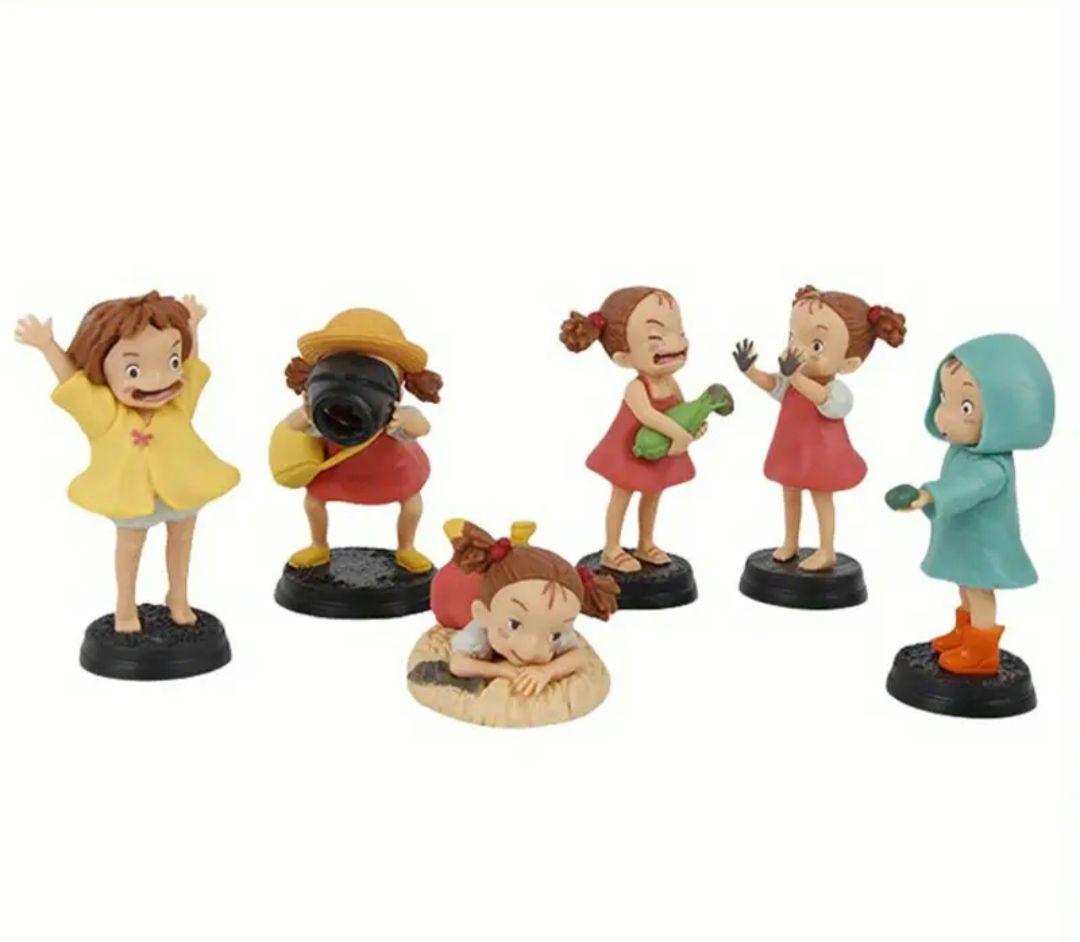 サツキとメイ となりのトトロフィギュア - メルカリ