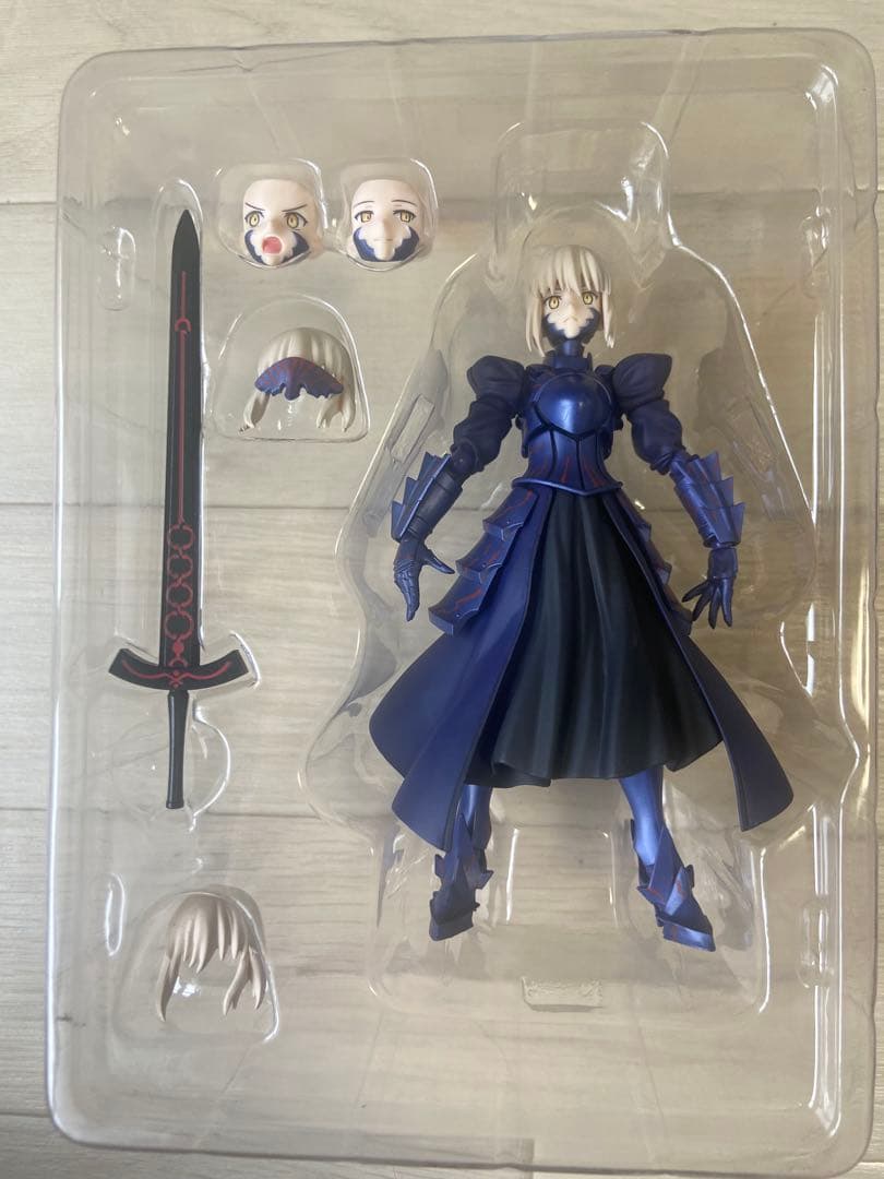 figma セイバーオルタ2.0