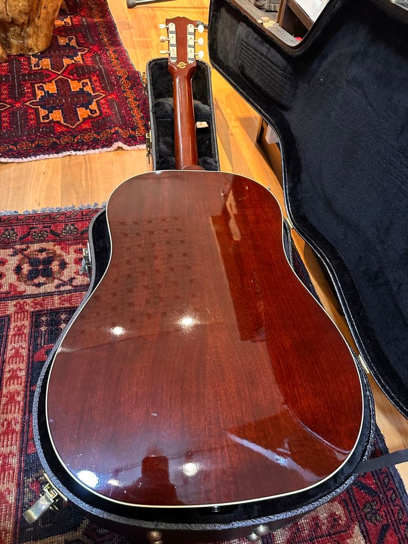 Gibson custom shop J-45 1960s ノーマルサドル - メルカリ