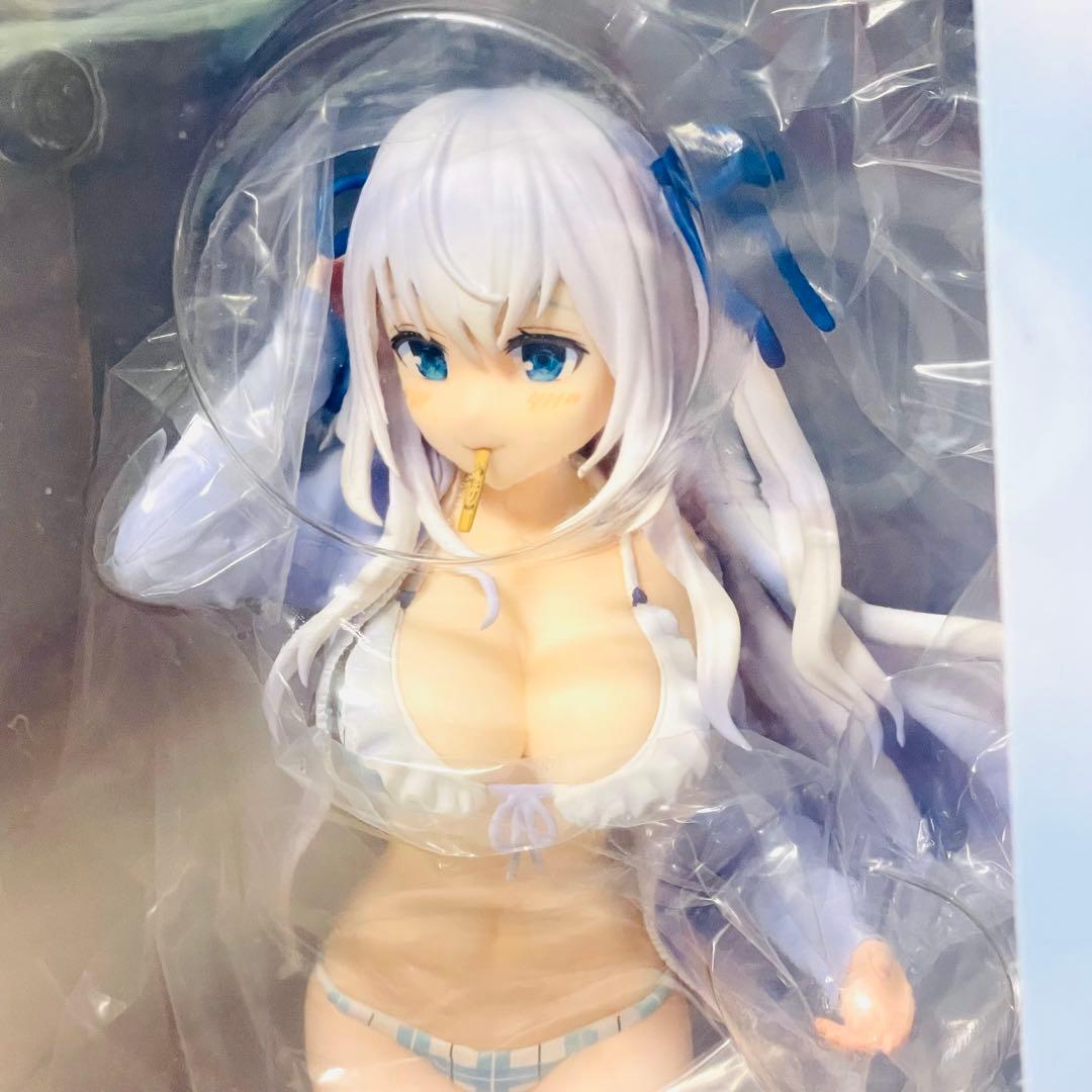 【未開封】米白粕イラスト blue フィギュア