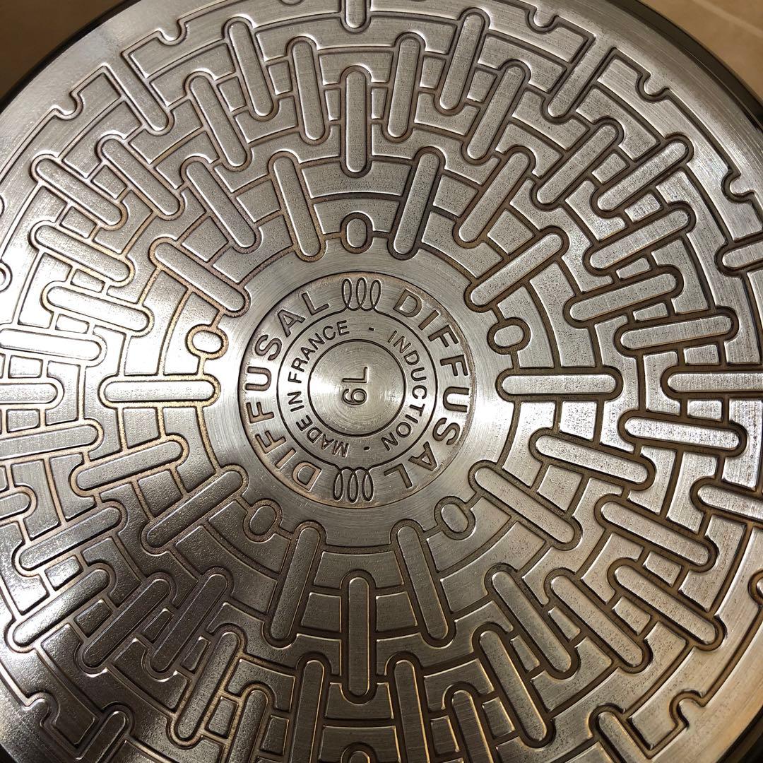 未使用　T-fal ティファール　圧力鍋 「アクティクック シンプリー」6L