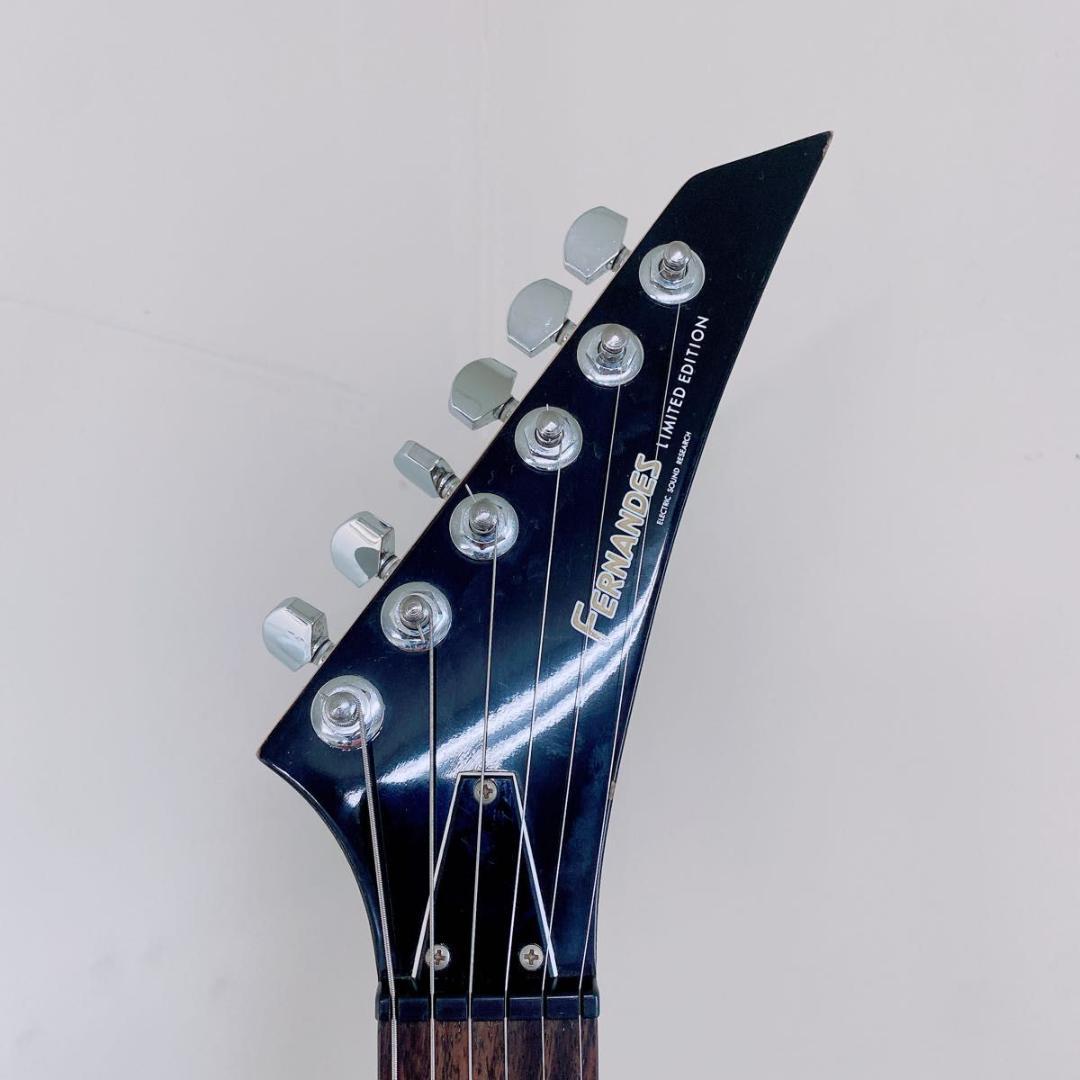 FERNANDES フェルナンデス テレキャス エレキギター tej N2150 - メルカリ