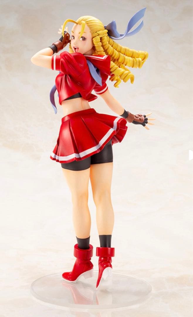 コトブキヤ　STREET FIGHTER美少女 KALIN かりん