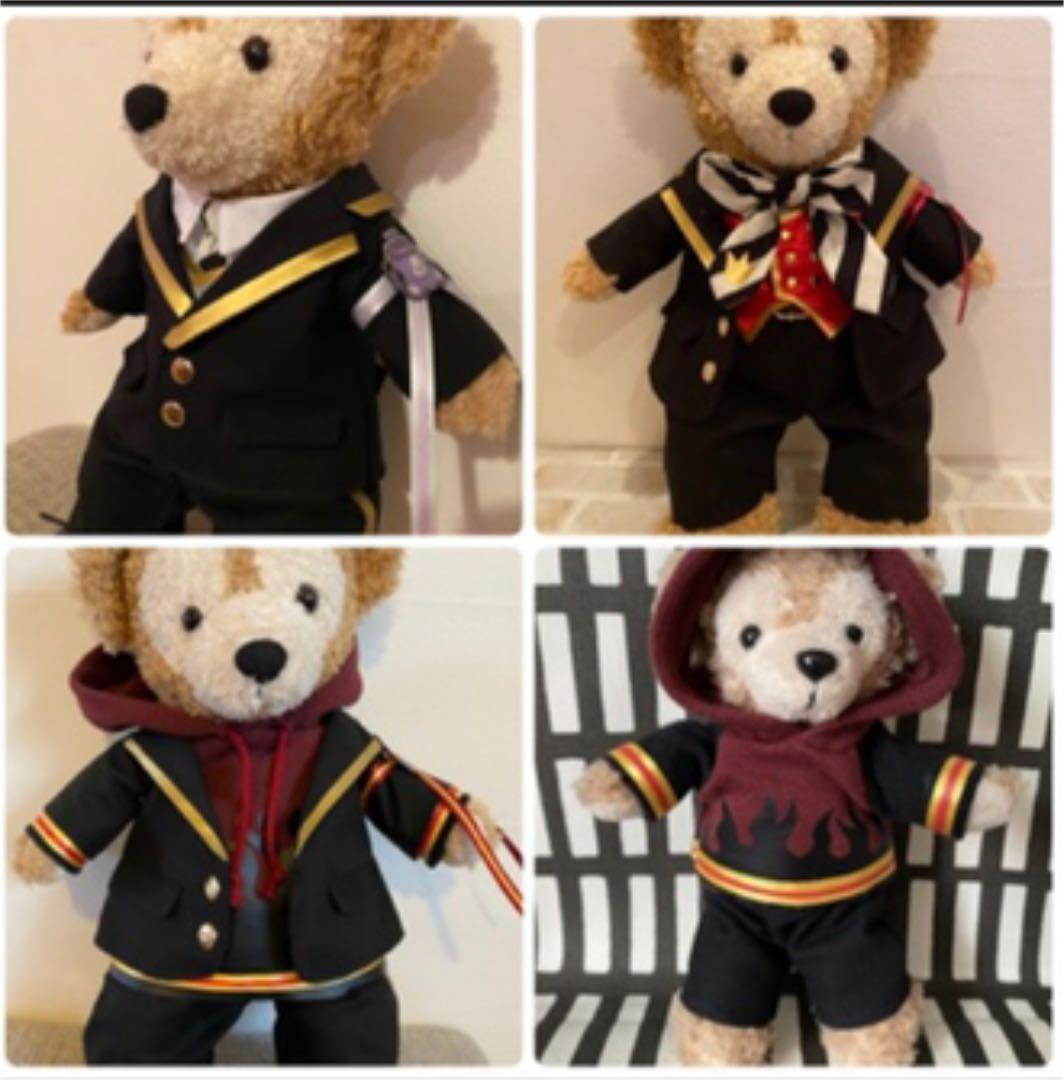 ダッフィー フレンズ コスチューム オーダー 相談ページ - メルカリ