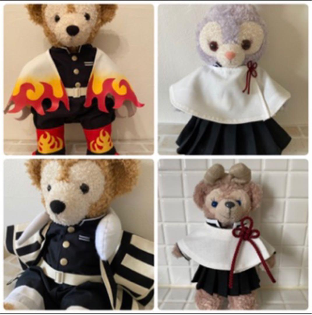 ダッフィー フレンズ コスチューム オーダー 相談ページ - メルカリ