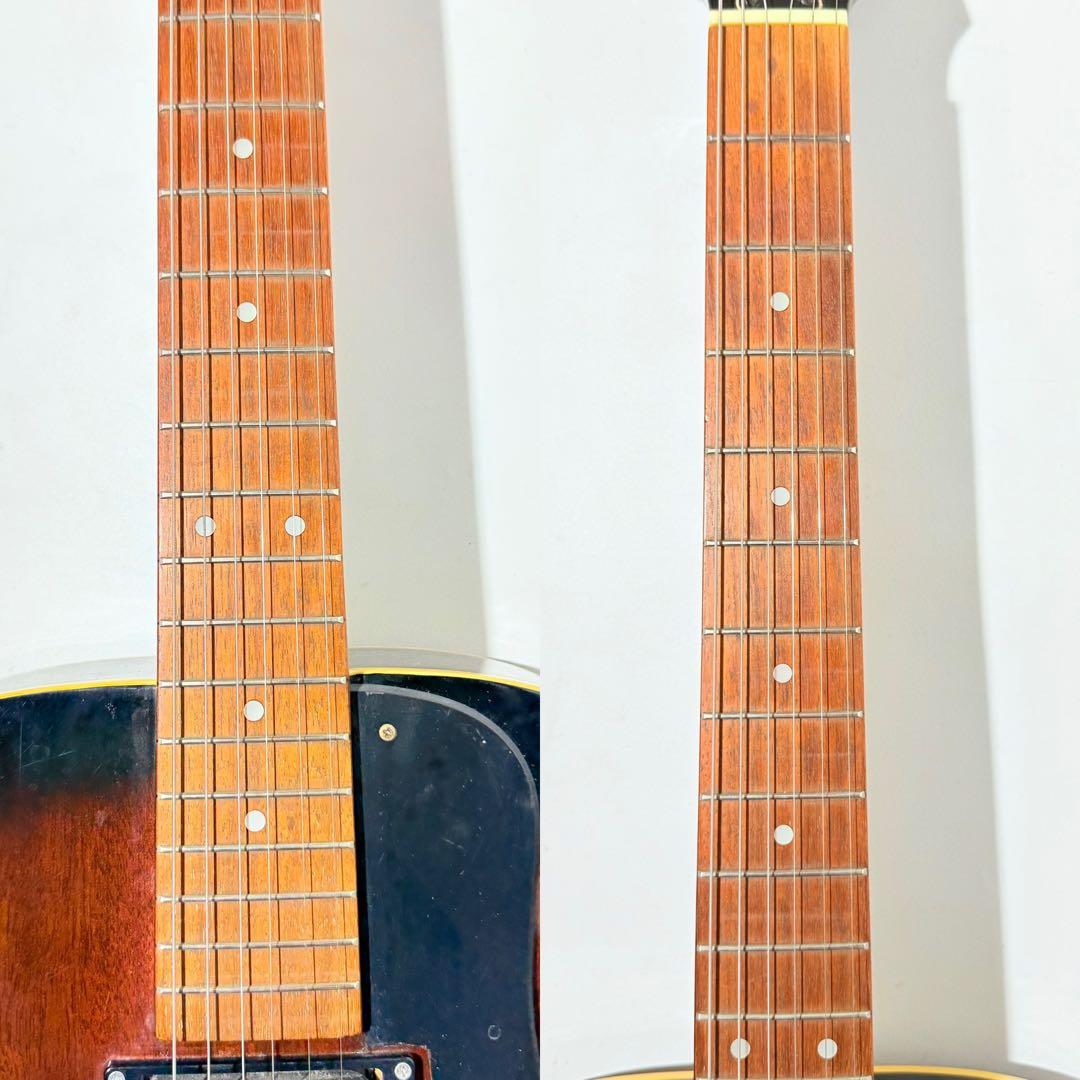 希少】ARIA アリア FA50 フルアコ ピックアップ付き - メルカリ