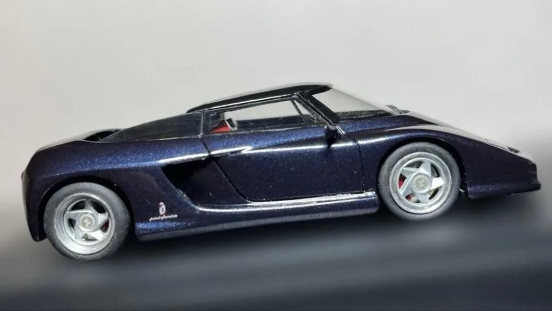 超レア❗️ミニカー 1/43 MRコレクション フェラーリ ミトス ブルネイ