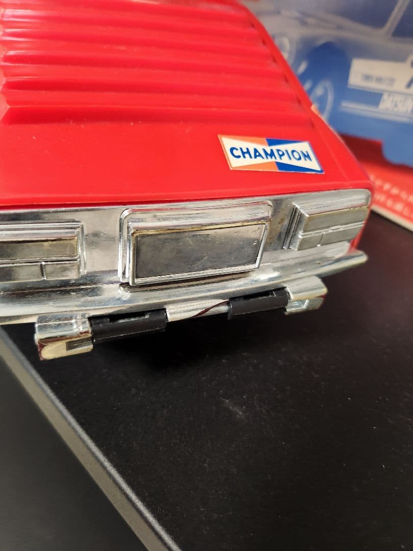 当時物 トミカ 日産 NISSANフェアレディZケース 元箱 製