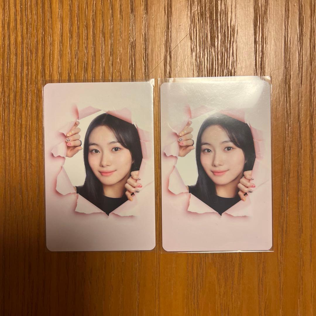 kep1er kcon la トレカ ヨンウン - メルカリ