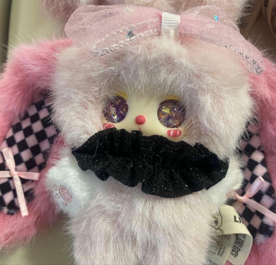 Liila Rainbow Candy Bunny ぬいぐるみ リラ - メルカリ