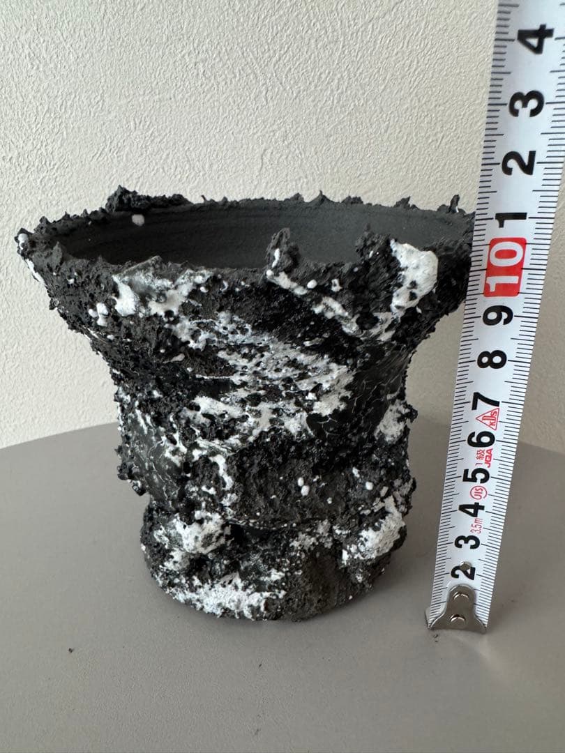 GOAT×牛乳植物 コラボ鉢 S 陶器鉢 新品未使用