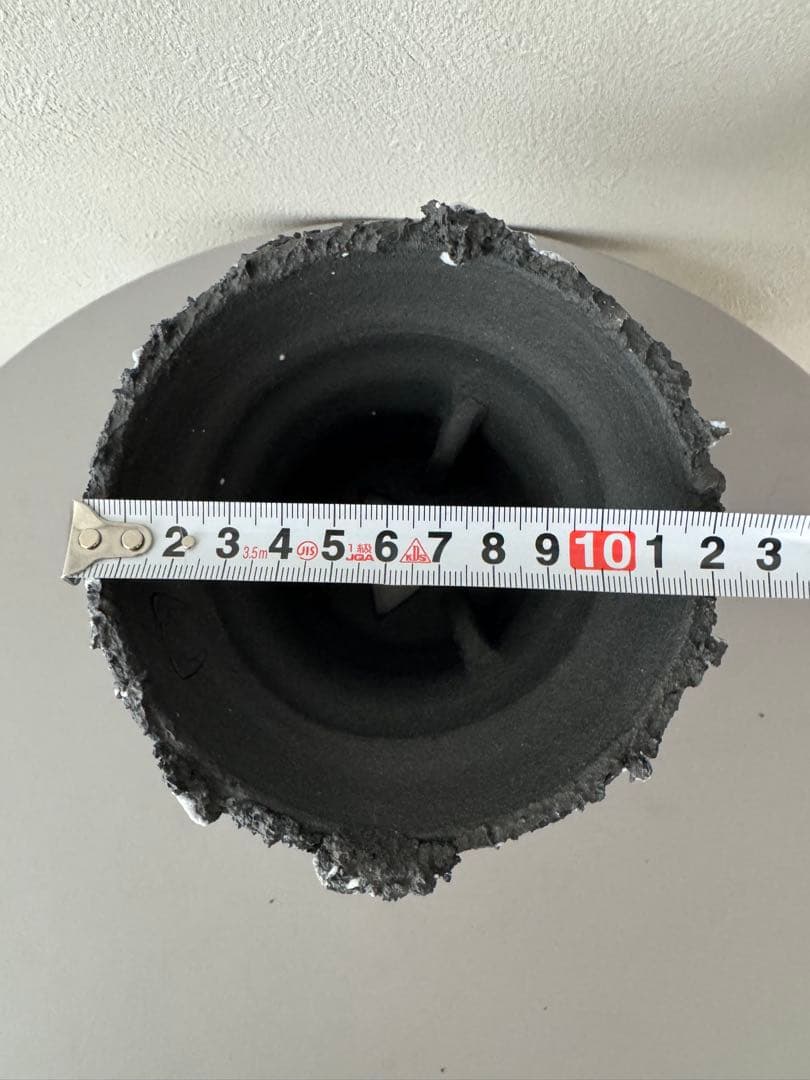 GOAT×牛乳植物 コラボ鉢 S 陶器鉢 新品未使用