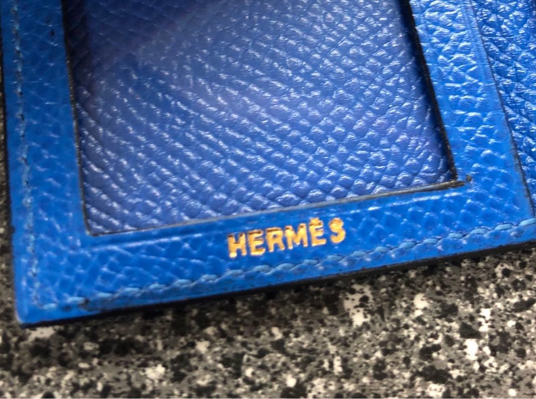 エルメス ミニフォトフレーム