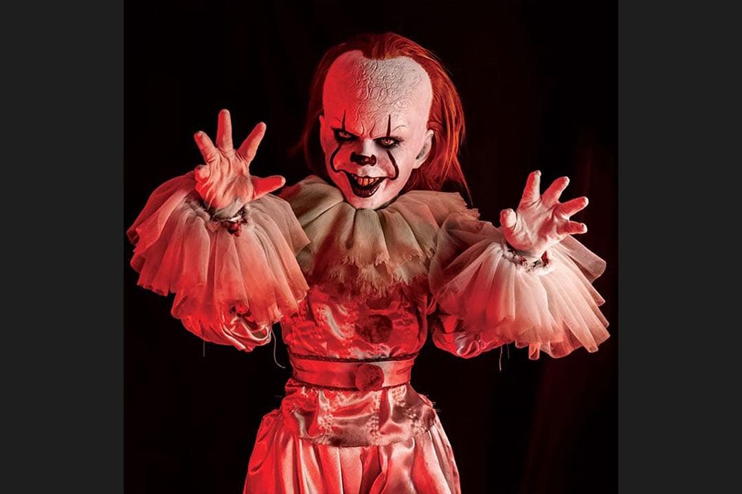 ＩＴ／イット “それ”が見えたら、終わり。』プレミアム・スケール