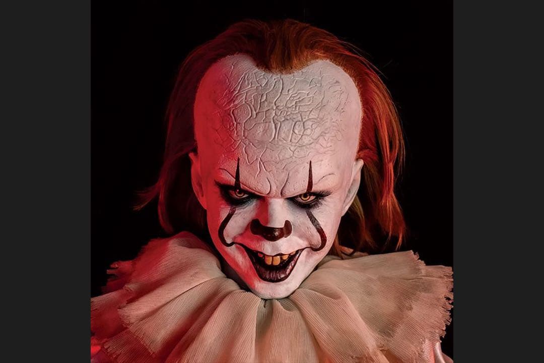 ＩＴ／イット “それ”が見えたら、終わり。』プレミアム・スケール