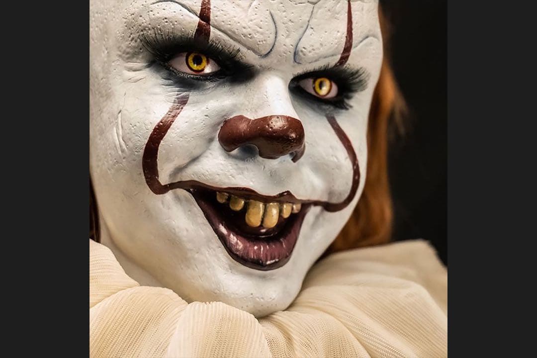 ＩＴ／イット “それ”が見えたら、終わり。』プレミアム・スケール