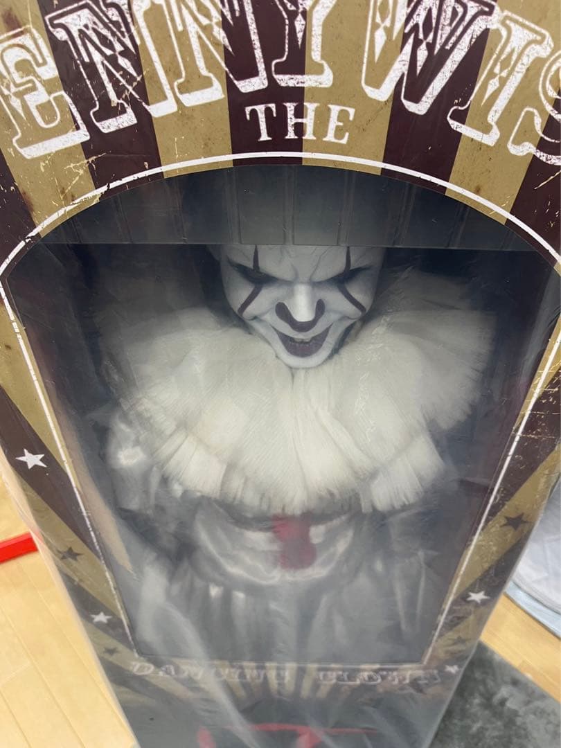 ＩＴ／イット “それ”が見えたら、終わり。』プレミアム・スケール