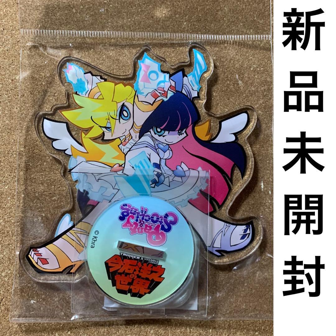 パンティ&ストッキングwithガーターベルト アクリルスタンド 今石洋之