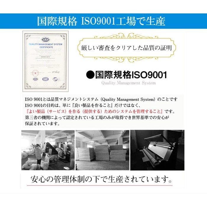 3Dメッシュ ポケットコイルマットレス SSSサイズ [10000]