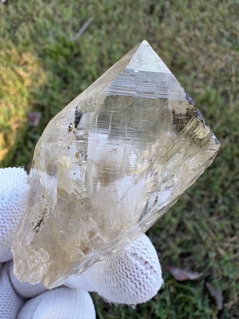 【匿名発送】ガネッシュヒマール産水晶