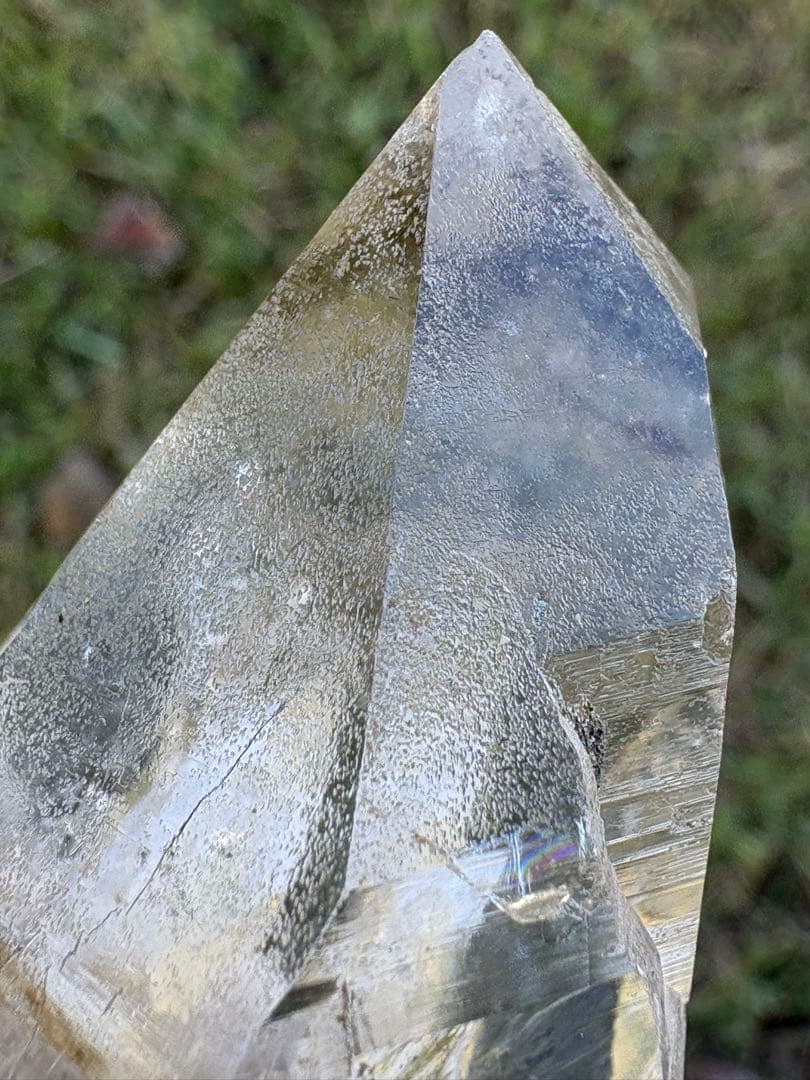 【匿名発送】ガネッシュヒマール産水晶