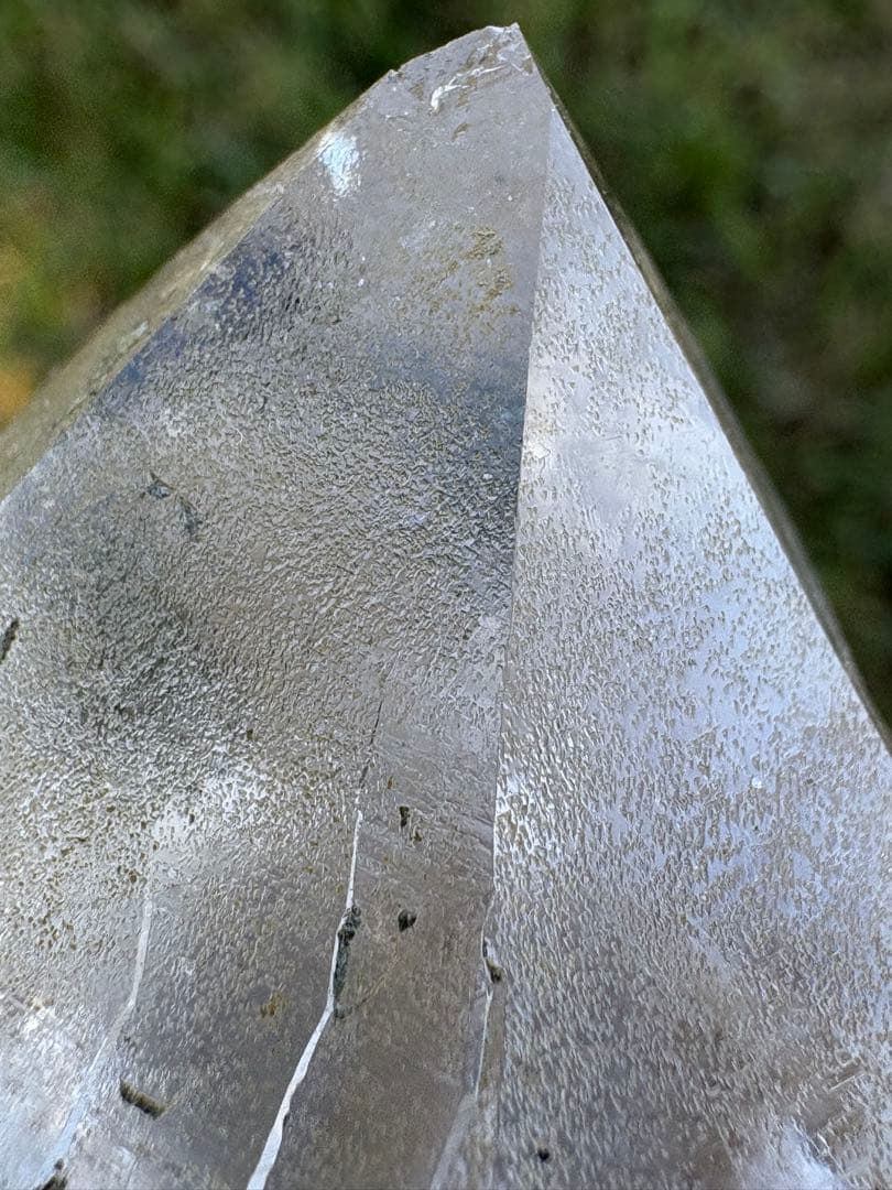 【匿名発送】ガネッシュヒマール産水晶