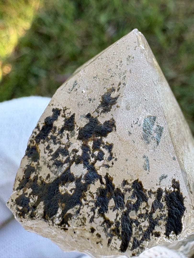 【匿名発送】ガネッシュヒマール産水晶