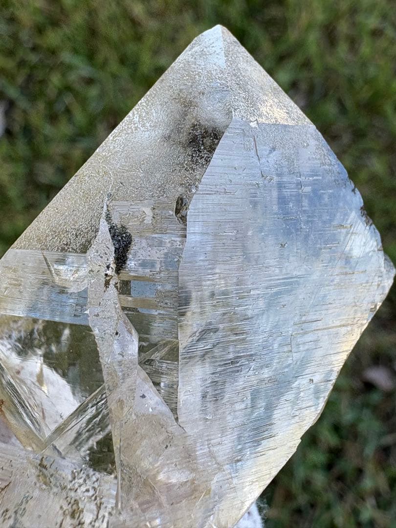 【匿名発送】ガネッシュヒマール産水晶