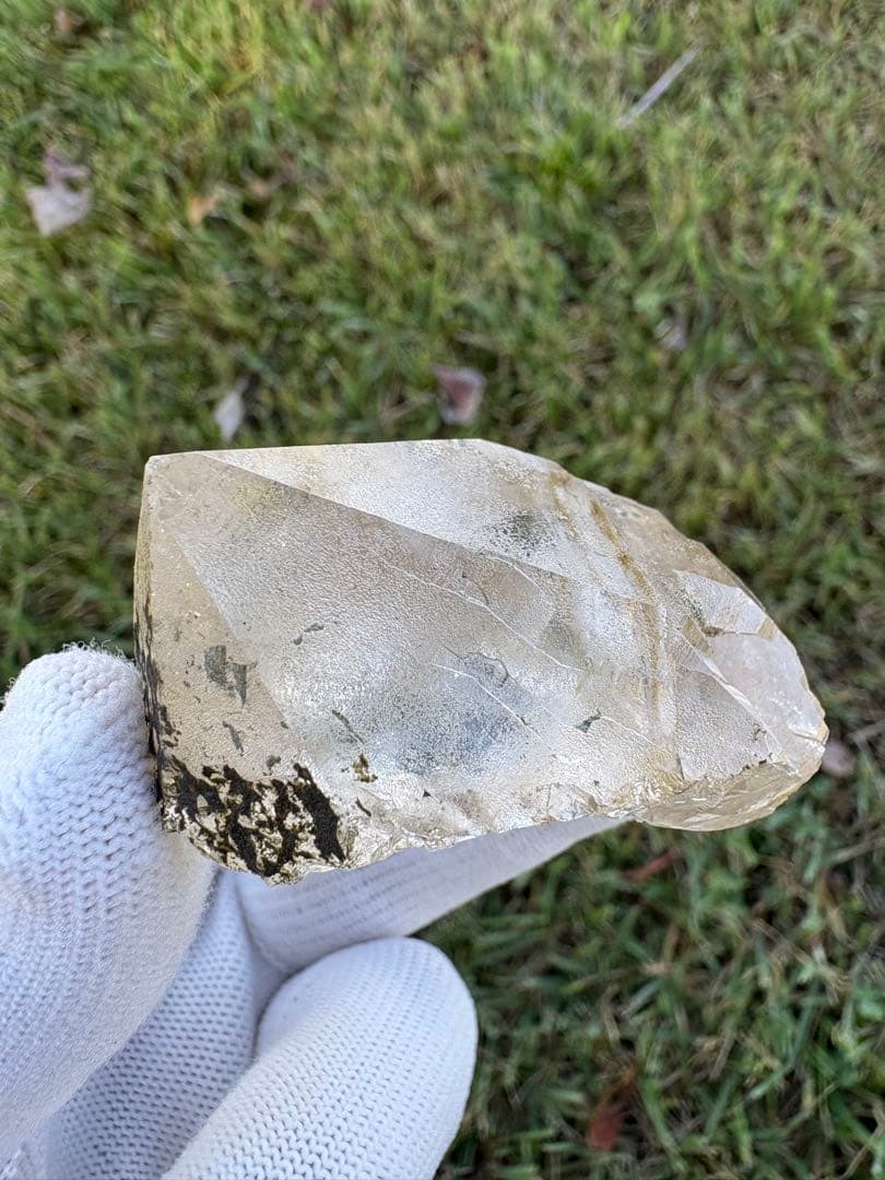 【匿名発送】ガネッシュヒマール産水晶