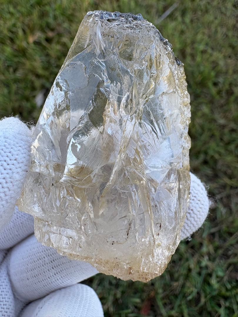 【匿名発送】ガネッシュヒマール産水晶