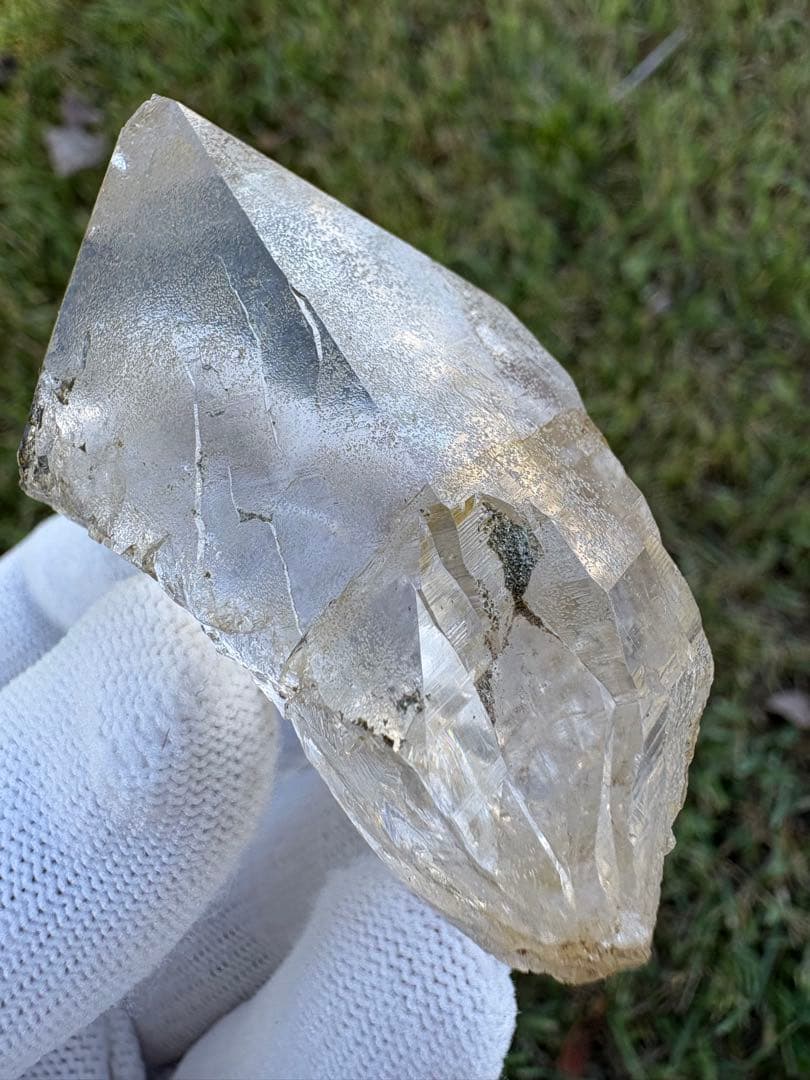 【匿名発送】ガネッシュヒマール産水晶