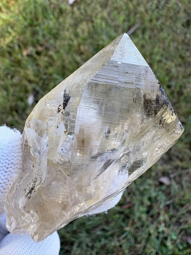 【匿名発送】ガネッシュヒマール産水晶