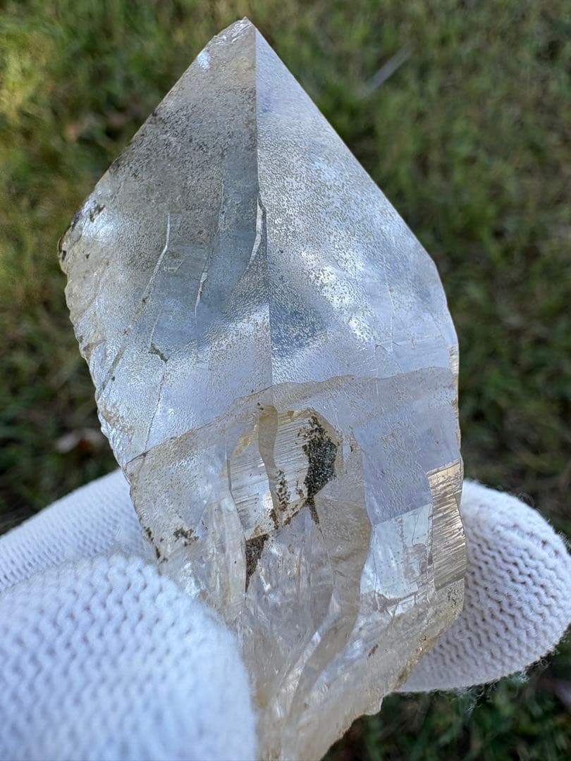 【匿名発送】ガネッシュヒマール産水晶