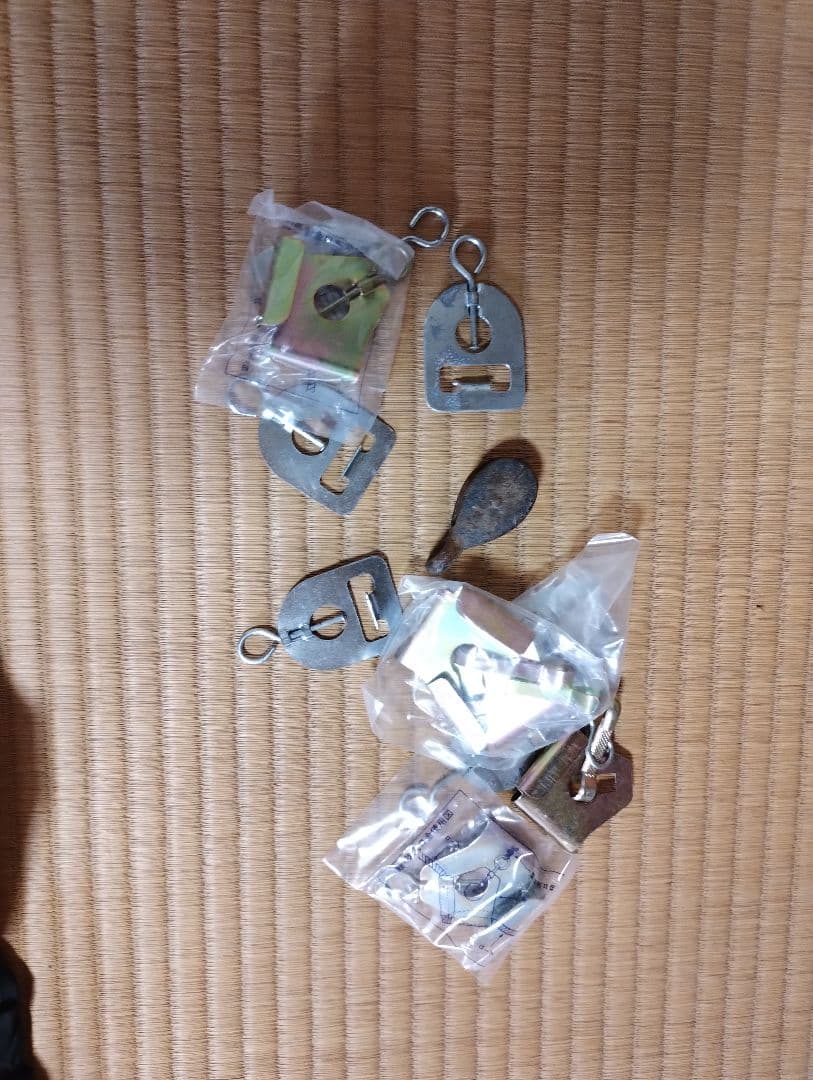 金銀宝船鯉 徳永鯉 鯉のぼり 6枚セット★値下げ相談可