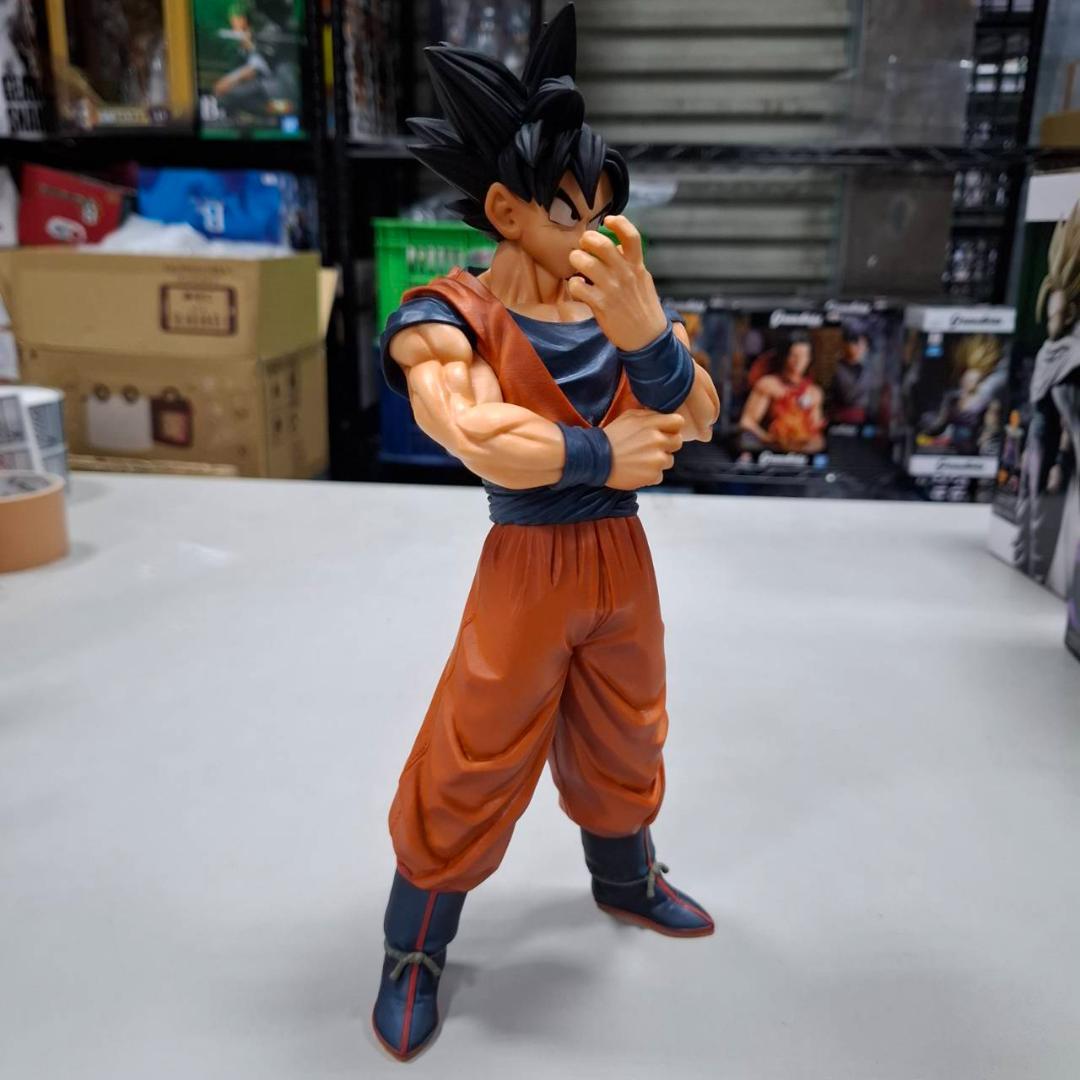 き*ん様 ⛄美品⛄STRONG CHAINS!! D賞 孫悟空 0141