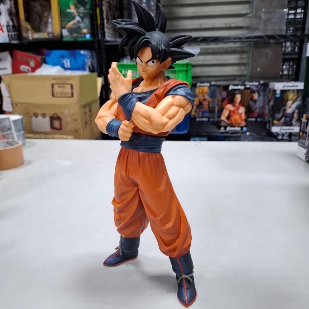 き*ん様 ⛄美品⛄STRONG CHAINS!! D賞 孫悟空 0141