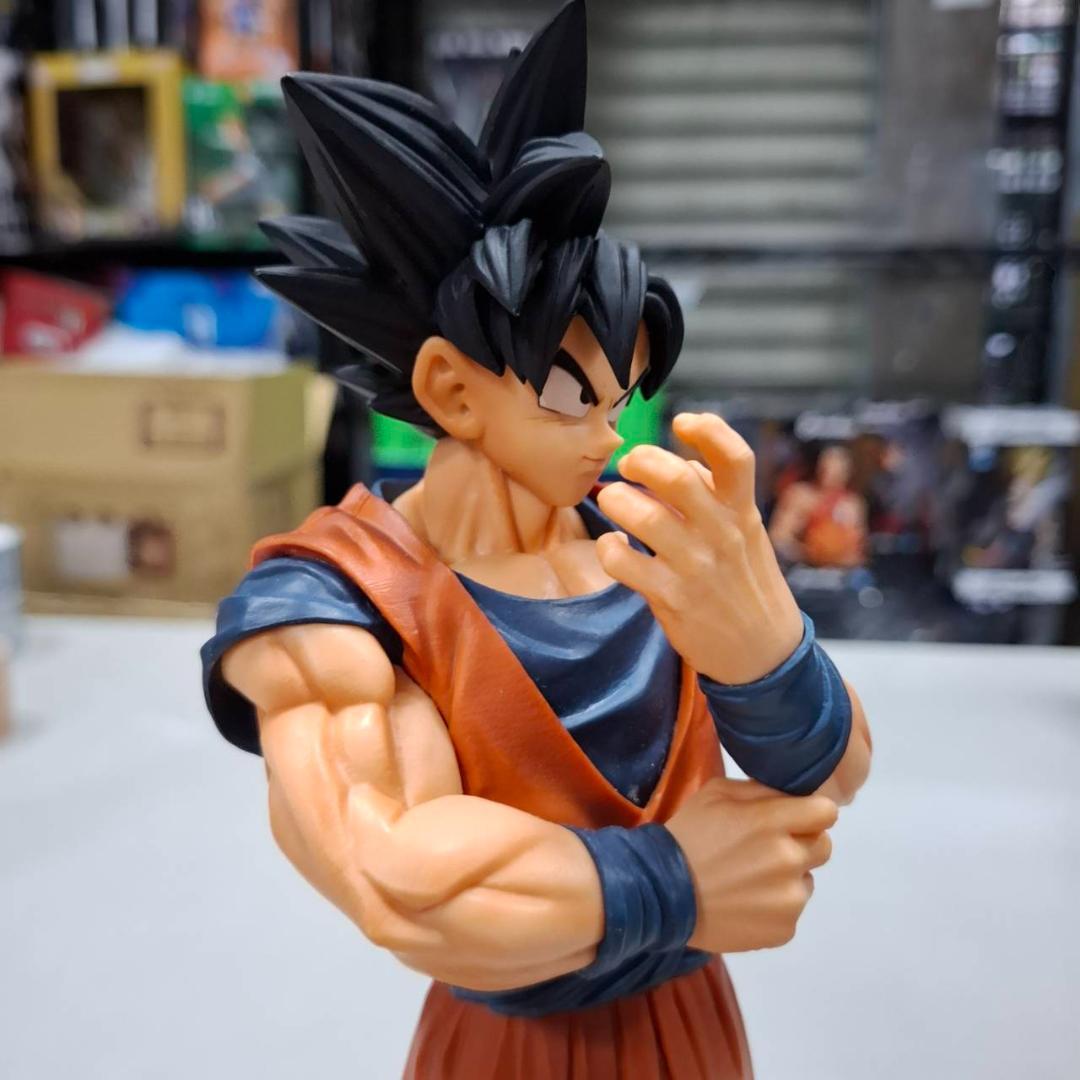 き*ん様 ⛄美品⛄STRONG CHAINS!! D賞 孫悟空 0141