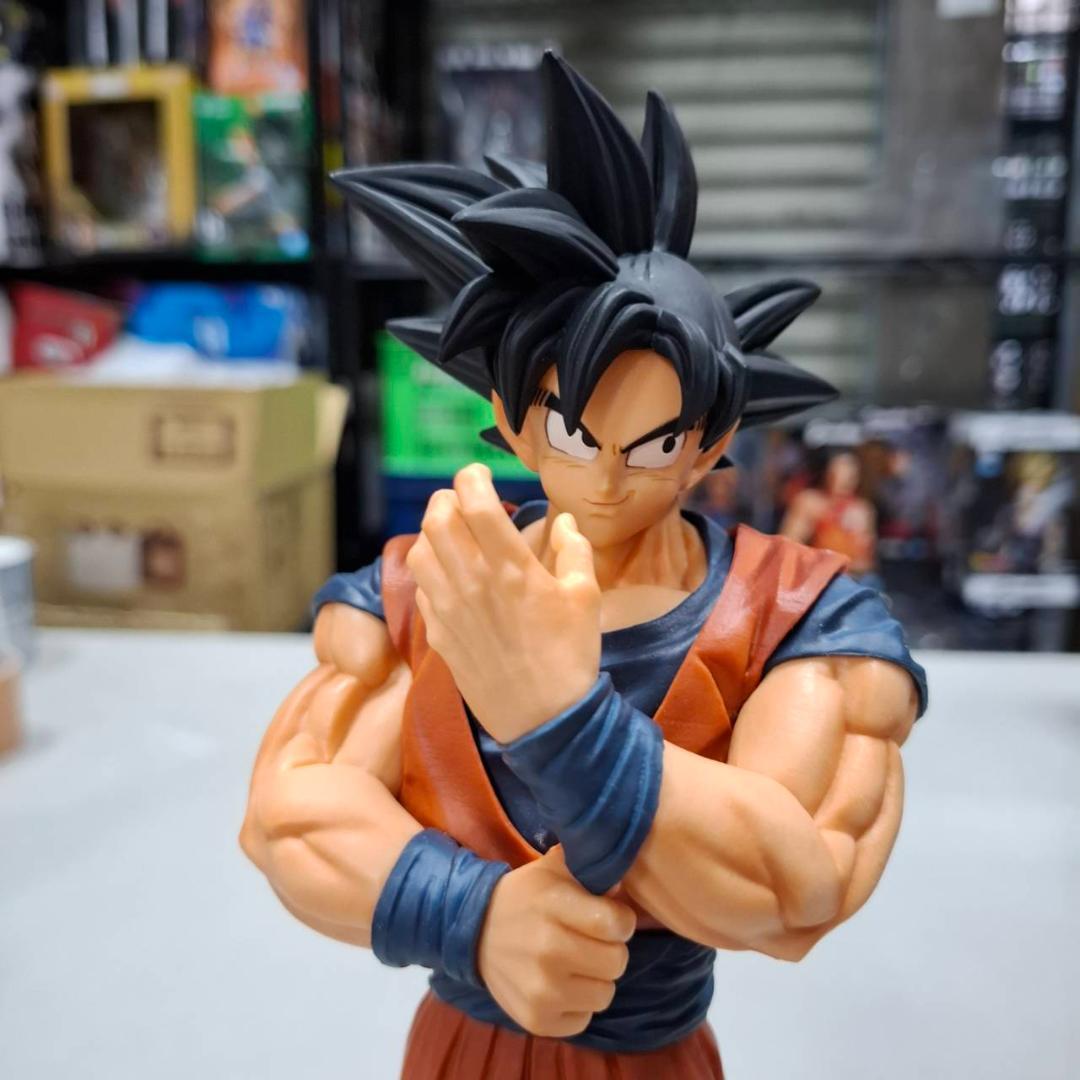 き*ん様 ⛄美品⛄STRONG CHAINS!! D賞 孫悟空 0141