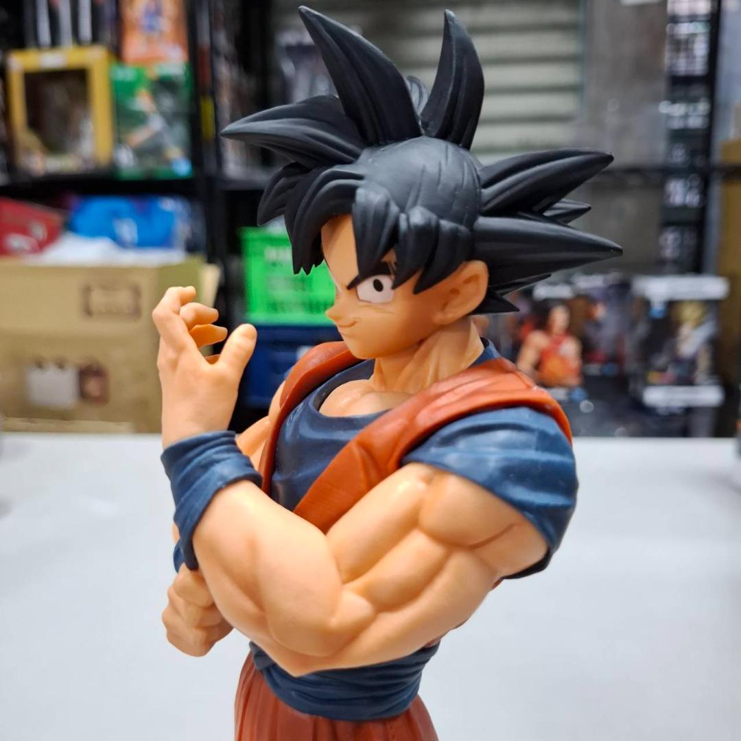 き*ん様 ⛄美品⛄STRONG CHAINS!! D賞 孫悟空 0141