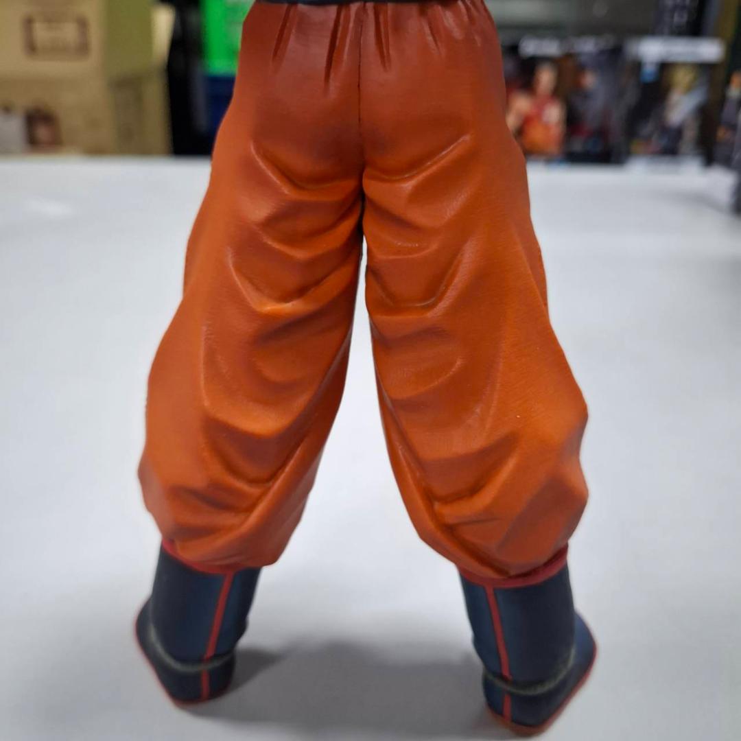 き*ん様 ⛄美品⛄STRONG CHAINS!! D賞 孫悟空 0141