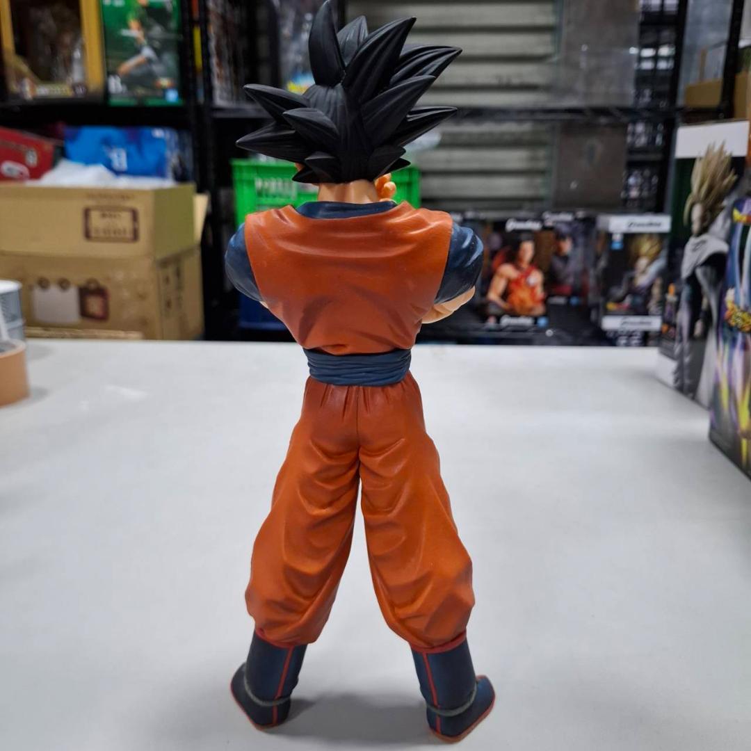 き*ん様 ⛄美品⛄STRONG CHAINS!! D賞 孫悟空 0141