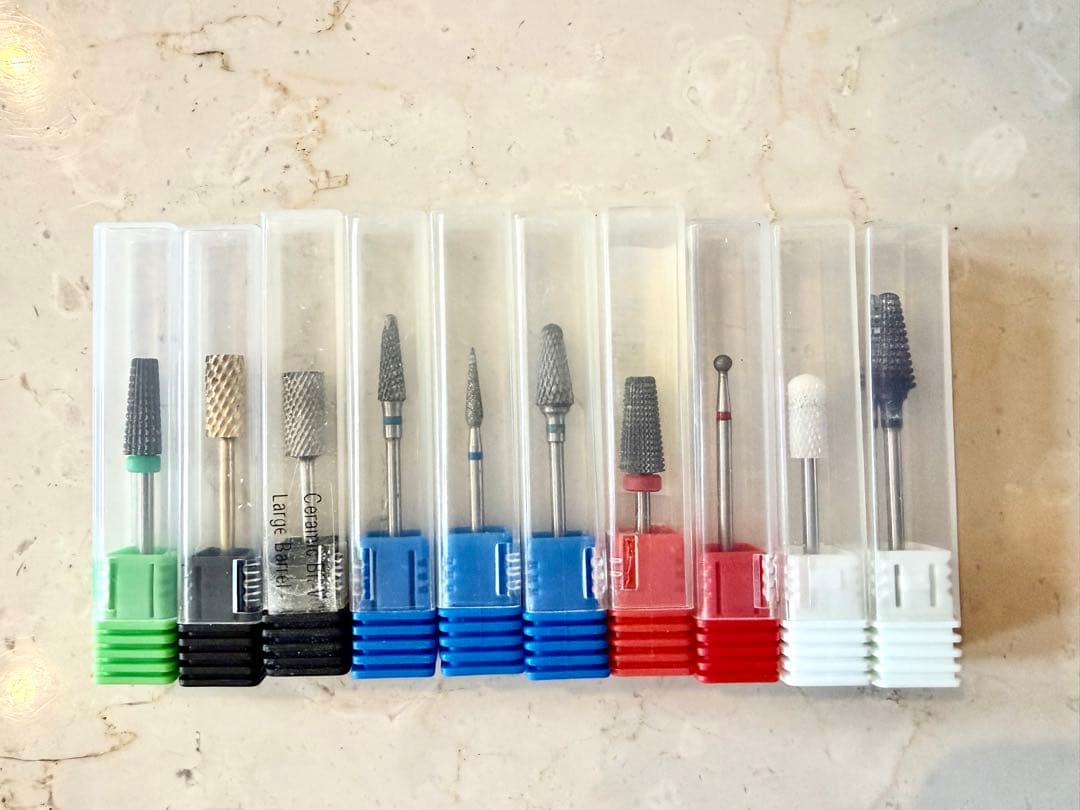 ウラワ G3 白 ネイルマシーン 箱入り ビットおまけ