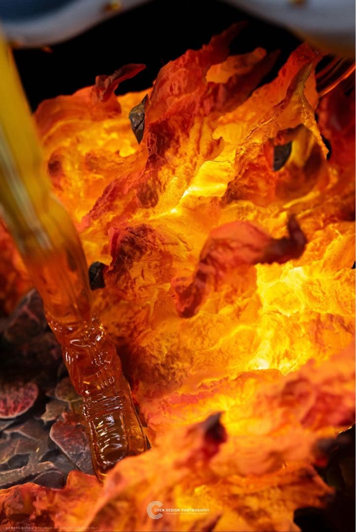 ワンピース 黄猿【海軍本部大将】 フィギュア ガレージキットpop 1/8サイズ