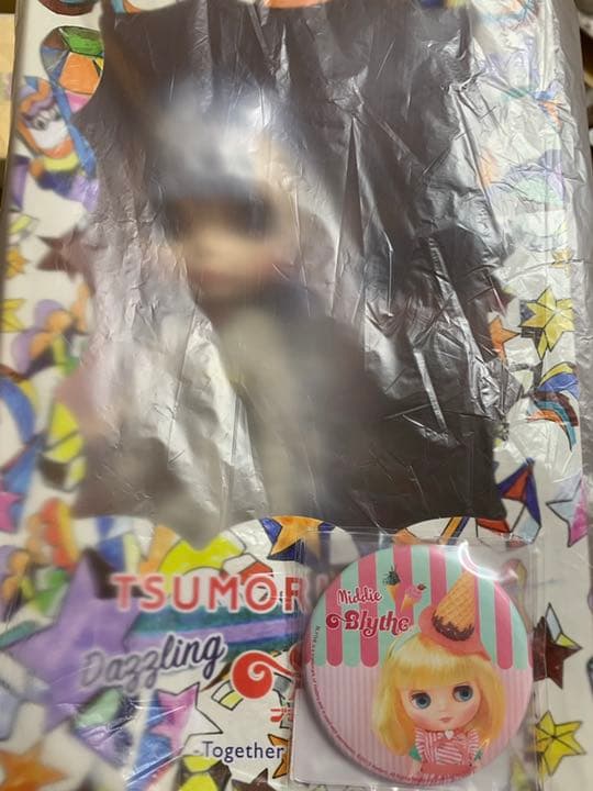 CWC限定 ネオブライス ツモリ スピリット ダズリング ブライス 新品未開封