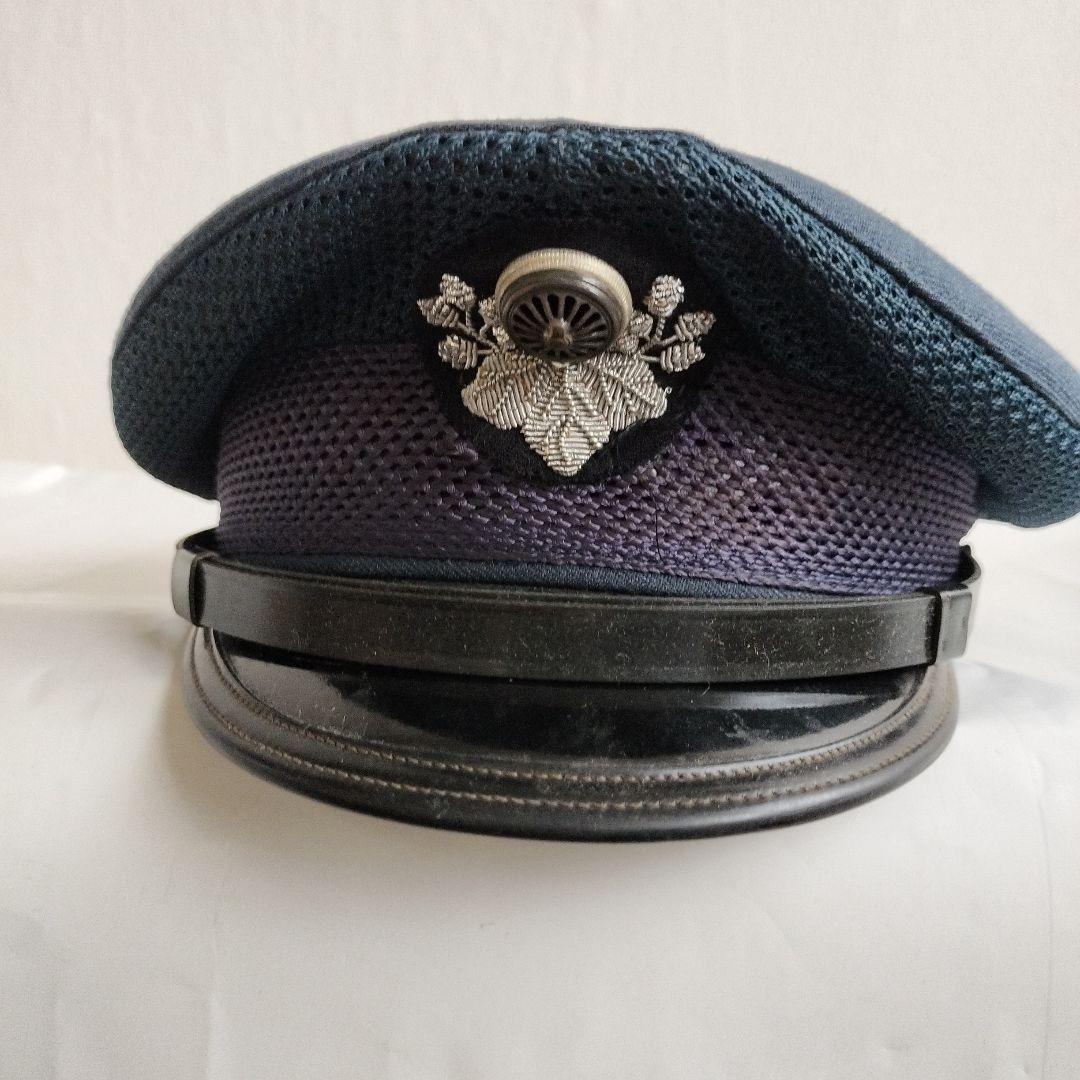 国鉄 制帽 3号形 昭和レトロ - メルカリ