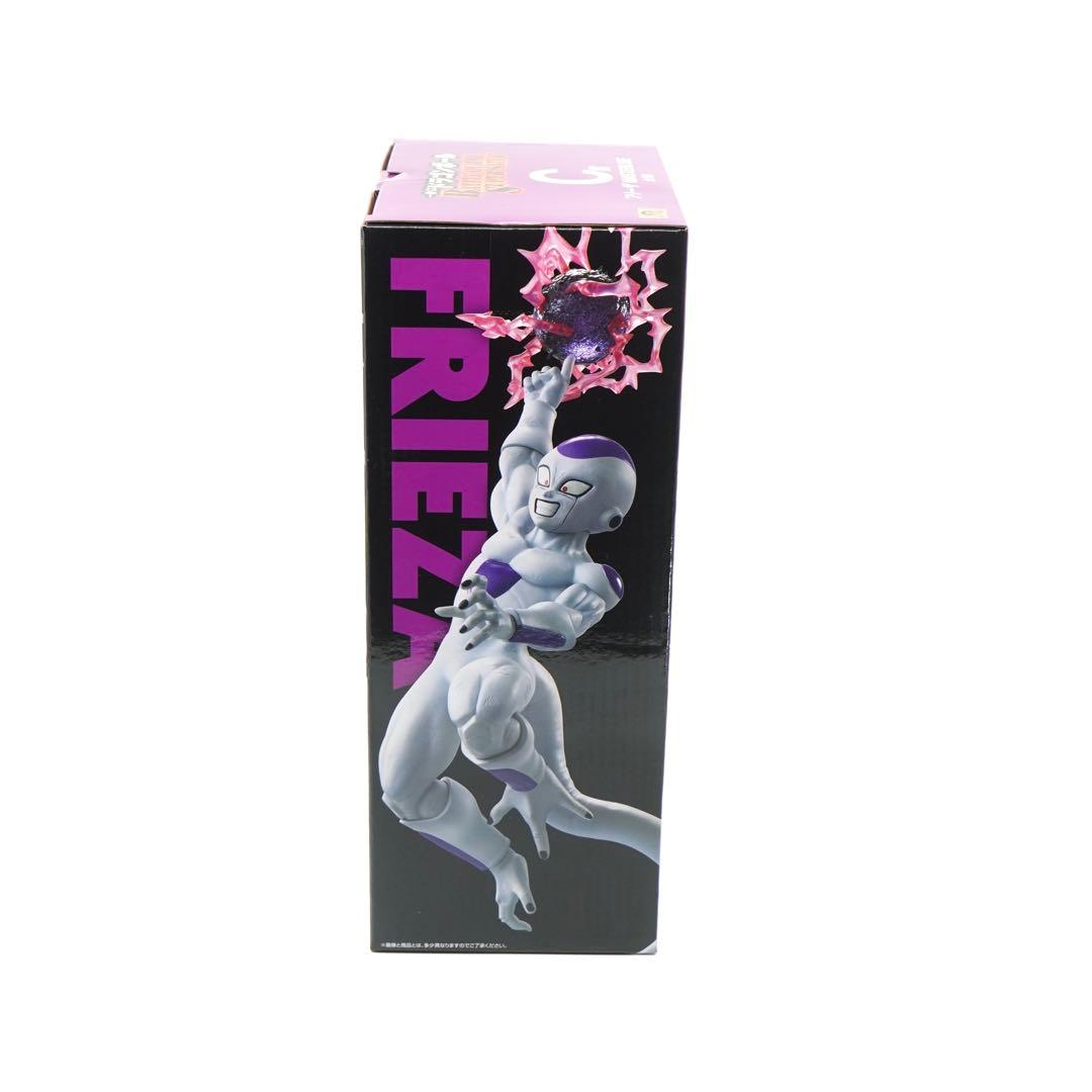一番くじ ドラゴンボール C賞 フリーザ MASTERLISE おまけ付き - メルカリ