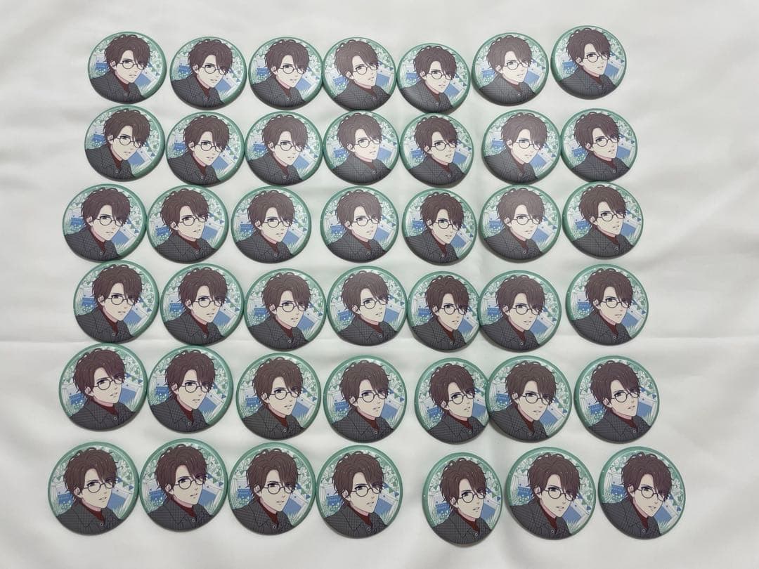 夏目春 缶バッジ SOH 42点 最高