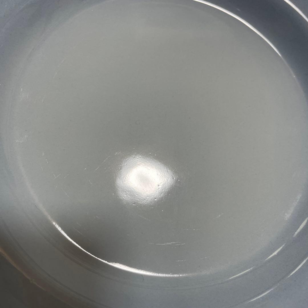 《未使用》LE CREUSET プレートオンディッシュ　2個セット