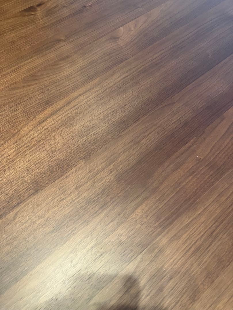 ACTAS FK-1 こたつテーブル ウォールナット材ウレタン塗装※布団付き